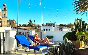 Palacio El Duende Old Town Parking Gratis Terraza Vista Catedral Alcazar